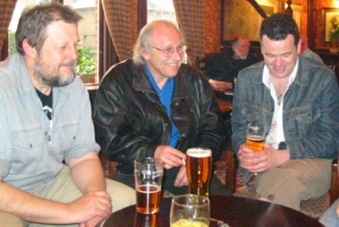 Paul D, Tony & Brian Irvine